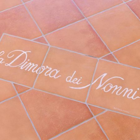La Dimora Dei Nonni Villa Forio  Ngoại thất bức ảnh