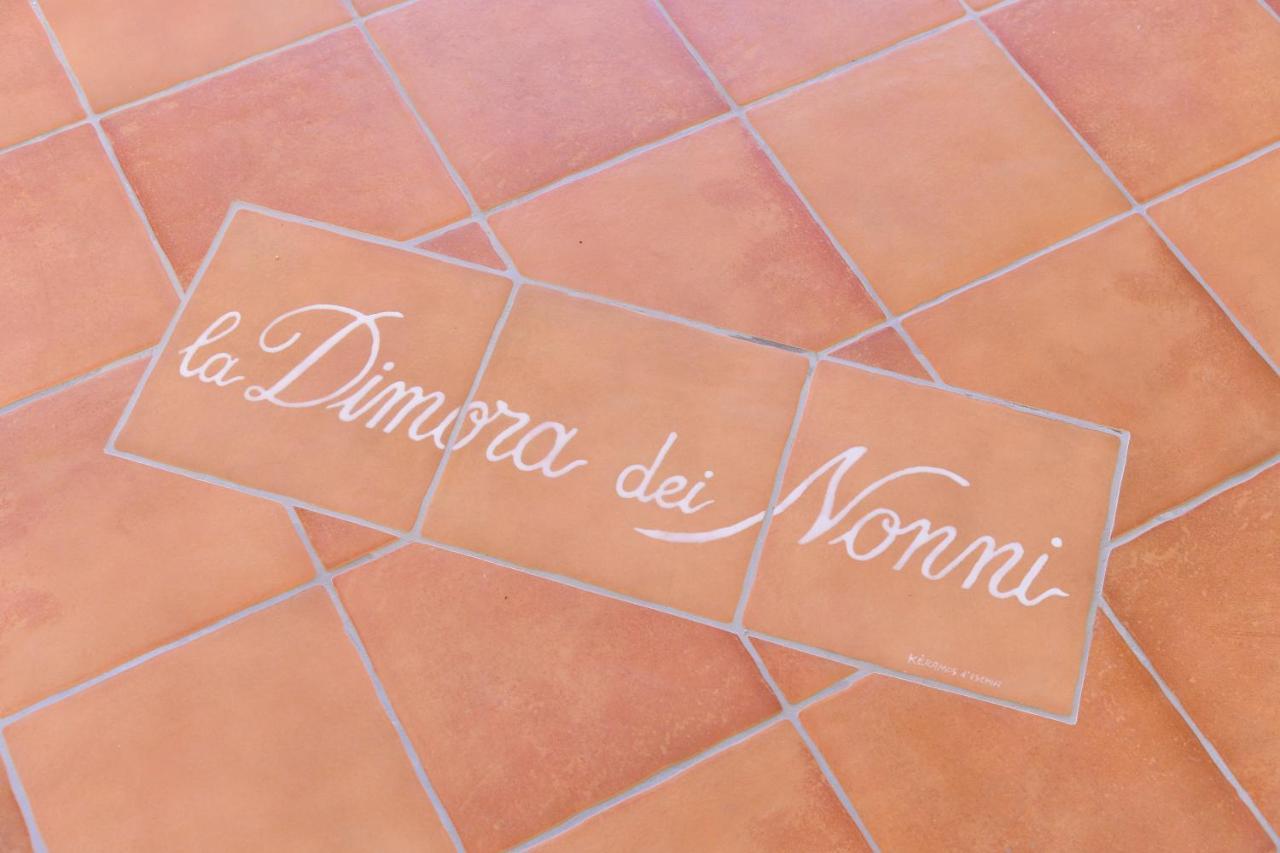 La Dimora Dei Nonni Villa Forio  Ngoại thất bức ảnh