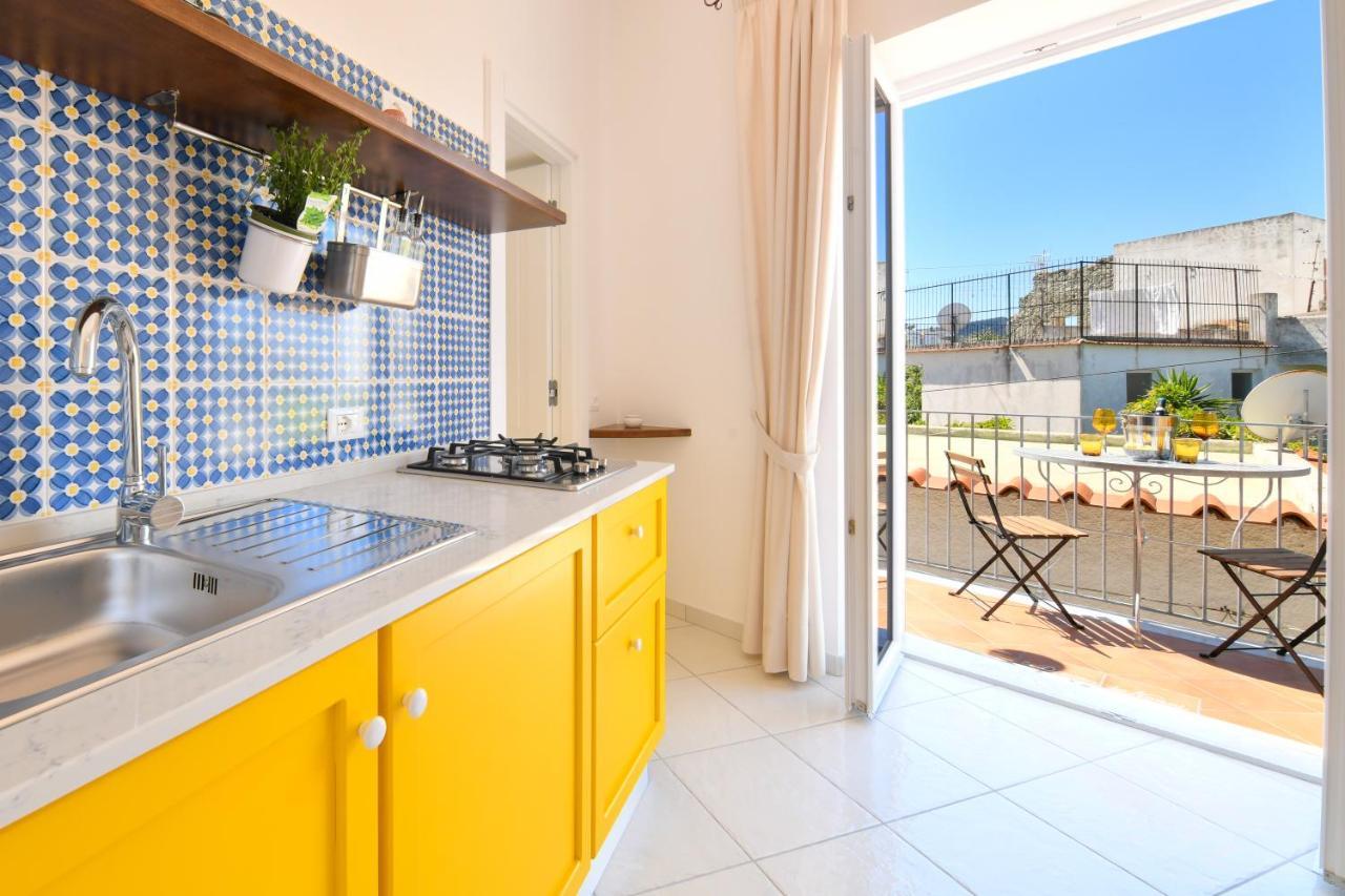La Dimora Dei Nonni Villa Forio  Ngoại thất bức ảnh